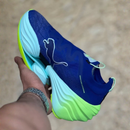 Puma Fast-RB Nitro Elite - Azul/Verde