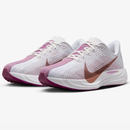 Nike Air Zoom Pegasus Plus - Branco/Roxo