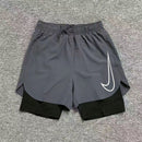 Short Nike Stride Running Division - Secagem rápida